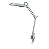 KD-017C С03 серебро Светильник настольный, 11W 2G7 230V (уп.6/288шт.) Camelion KD-017C С03 - фото 615780