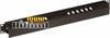 DP-VP-K05 кабельный органайзер 19", 1U, двухсторонний Conteg DP-VP-K05 - фото 615784