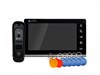 Leader 2.0 IK-7.0 (b+b) Комплект видеодомофона Optimus (Китай) В0000016314 - фото 615805