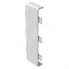 00890 GAN In-liner Накладка на стык крышки 200мм (уп.10шт.) ДКС (Россия) 00890 - фото 615848