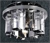 369356 NT 046 хром/прозрачный Встраиваемый IP20 G9 40W 220V CARAMEL 3 369356 NT 046 хром/прозра - фото 616157