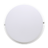 DPRV18ELC Ecola LED ДПП Светильник Круг накладной IP65 матовый белый 18W 220V 4200K 175x45 (уп.40шт.) DPRV18ELC - фото 616165