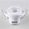 SNS-M-12 8m 2,2-4m 800W IP20 360 Белый Инфракрасный датчик движения (уп.10/50шт.) Elektrostandard SNS-M-12 - фото 616180