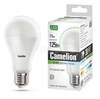 LED15-A60/845/E27 Светодиодная лампа 15Вт 220B (уп.10/100шт.) Camelion LED15-A60/845/E27 - фото 616192