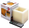 свеча светодиодная,"Дюра свеча"(Ф82х90mm) 690478 - фото 616276