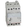 412562 CX³ 4П 400В~ с катушкой 230В~ 40A 4 Н.О. 2 модуля с рукояткой управления малошумный Контактор Legrand (Франция) 412562 - фото 616318