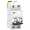 A9K24201 Acti 9 Выключатель автоматический 2п 1А C iK60N (уп.1/24шт.) Schneider Electric A9K24201 - фото 616335
