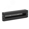 R5CMDIT3HEB RAM telecom Модульный блок 19" с DIN рейкой, 3U, RAL9005 ДКС (Россия) R5CMDIT3HEB - фото 616366