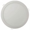 HRZ00002155 056-003-0024 SLIM-24 Встраиваемый светильник 24W 4200К (уп.20шт.) HOROZ ELECTRIC HRZ00002155 056-003-0024 - фото 616372