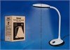 TLD-527 Black/LED/400Lm/4500K Лампа настольная светодиодная. Цвет черный (уп.12шт.) UNIEL TLD-527 Black/LED/400Lm/4 - фото 616432