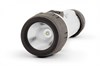 S-140 "SilverLine" LED 140/70лм + боковой COB 100/50лм (4 реж.), магнит, на 2xD Фонарь ЯРКИЙ ЛУЧ S-140 "SILVERLINE" - фото 616435