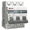 mcb4763-3-25C-pro PROxima Авт. выкл. ВА47-63 3Р 25А 4,5кА хар. С (уп.4шт.) EKF mcb4763-3-25C-pro - фото 616450