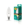 LED8-C35/830/E14 B LED 8Вт E14 3000К 720Лм свеча 220В (замена 60Вт) Лампа светодиодная (уп.10/100шт.) Camelion (Китай) LED8-C35/830/E14 - фото 616455