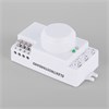 SNS-M-13 MCW Микроволновый датчик движения 1200W R10m Elektrostandard  SNS-M-13 - фото 616480