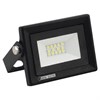 HRZ00002585 068-008-0010 Светодиодный прожектор 10W 6400K 220-240V, черный (уп.60шт.) HOROZ ELECTRIC HRZ00002585 - фото 616514