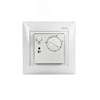 FD 51-0563 RX-308B Терморегулятор механический бежевый (совместим с Legrand серии Valena) REXANT (Китай) FD 51-0563 - фото 616523