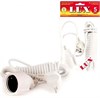 У-161-05 1-местный с з/к, 250В 16А, 5м Сетевой удлинитель (уп.35шт.) LUX 4606400419716 - фото 616552