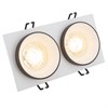 DK2422-BK Встраиваемый светильник DK2400 Denkirs DK2422-BK - фото 616563