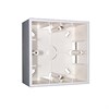 1590752-030 S15 Коробка для наружного монтажа 2 поста белая (уп.10шт.) Simon Electric 1590752-030 - фото 616711