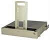 REC-SVMT-GY Полка выдвижная для LCD-мониторов 17", для шкафов глубиной 800 и 1000мм, серая AESP REC-SVMT-GY - фото 616718
