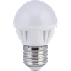 TF7W40ELC Ecola Light Globe LED 4,0W G45 220V E27 2700K Лампа св/д шар (уп.10/100шт.) TF7W40ELC - фото 616748
