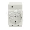 mdse-47-pro PROxima Розетка DIN РДЕ-47 EKF mdse-47-pro - фото 616780