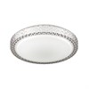 2032/C SN17 019 пластик/белый Н/п светильник LED 28W 220V Oksa SONEX 2032/C SN17 019 - фото 616799