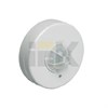 LDD11-024B-1100-001 ДД 024В белый, макс. нагрузка 1100Вт, угол обзора 180-360гр, дальность 6м, IP33 Датчик движения (уп.10шт.) IEK® LDD11-024B-1100-001 - фото 616803