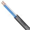 ВВГ-Пнг(А)-LS 2х4мм² ПЛОСКИЙ Кабель силовой TOKOV ELECTRIC ГОСТ (бухта 100м.) ВВГ-Пнг(А)-LS 2х4-1 - фото 616809
