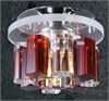 369348 NT09 062 хром/прозрачно-янтарный Встраиваемый IP20 G9 40W 220V CARAMEL 1 691432 - фото 616872