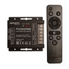 04-20 Контроллер RGB 12В/24В, 288Вт/576Вт, 3 канала*8А, пульт "easy control", РФ, размер 91х89х24мм Apeyron Electrics® 04-20 - фото 616893