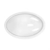 SBL-HPOval-12W-4K Cветодиодный светильник овал IP65 (уп.24шт.) Smartbuy SBL-HPOval-12W-4K - фото 616980