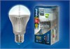 LED-A60-8W/NW/E27/FR ALS01SL пластик (уп.100шт.) UNIEL LED-A60-8W/NW/E27/FR - фото 617023