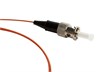 FPT-B9-50-ST/PR-1M-LSZH-OR Пигтейл волоконно-оптический MM 50/125 (OM2), ST, 1м, LSZH Hyperline FPT-B9-50-ST/PR-1M-LSZH-OR - фото 617084