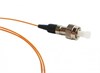 FPT-B9-62-FC/PR-1M-LSZH-OR Пигтейл волоконно-оптический MM 62.5/125, FC, 1м, LSZH Hyperline FPT-B9-62-FC/PR-1M-LSZH-OR - фото 617101