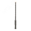 KR-91-0011 Бур для перфоратора SDS-plus 4-x спиральный 6х100х160мм (уп.10шт.) Kranz (Китай) KR-91-0011 - фото 617171