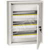 MKM14-N-54-31-Z TITAN 3 ЩРн-54з-1 36 УХЛ3 IP31 440x540x120мм (ШхВхГ) с замком Корпус металлический IEK® MKM14-N-54-31-Z - фото 617175