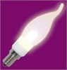 HCL-G9-60/FR/E14 Flame лампа галог.модульн. Uniel ВЫВЕДЕНА ИЗ АССОРТИМЕНТА 691954 - фото 617196