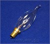 17580938 PHILIPS Deco 40W E14 230V BXS35 CL 1CT/4X5F Лампа (свеча на ветру) прозрачная (уп.20шт.) 871150017580938 - фото 617214