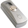 AT-H805A Кнопка выхода металлическая,накладная, НО, 82х32мм, цвет серебро AccordTec AT-H805A - фото 617271