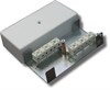 КМ-О (12к)-IP41-d Коробка монтажная огнестойкая, 6 керам.колодки 2х3мм² 142х72х36мм Гефест (Россия) КМ-О (12к)-IP41-d - фото 617276