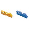YIS21 Изолятор DIN желтый (уп.120шт.) IEK® YIS21 - фото 617358