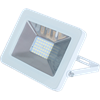 JPWV10ELB Ecola Projector LED 10,0W 220V 4200K IP65 Прожектор cв/д, тонкий, белый (уп.60шт.) JPWV10ELB - фото 617451