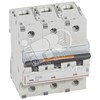 409841/006661 DX³ Выключатель автоматический 3п 100A D 25кА, 4,5 модуля Legrand (Франция) 409841 - фото 617466