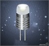 Gauss лампа светодиодная G4 12V 1.5W 2700 28x12  EB207107101 BL2 692499 - фото 617559