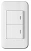 WSN 0322 WH Выключатель 2 кл. белый (уп.50шт.) Panasonic Shin Dong (Корея) WSN 0322 WH - фото 617601
