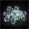 32369 CL580 Гирлянда 230V 100LED 5000К белый, 6W, длина 3м+0,5м шнур, батарейки 3*АА, IP20 (уп.24шт.) FERON 32369 - фото 617605