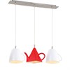 A6605SP-3WH Decorative Modern серия Cafeteria Светильник подвесной Arte Lamp (Италия) A6605SP-3WH - фото 617621