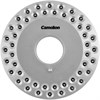 LED6248 Светильник, серебро, 48LED, 3XLR6 в компл, пласт, блистер (уп.12/72/1152шт.) Camelion LED6248 - фото 617650