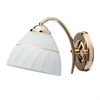 315023901 Блеск 1*40W E27 220V Бра MW-LIGHT 315023901 - фото 617658